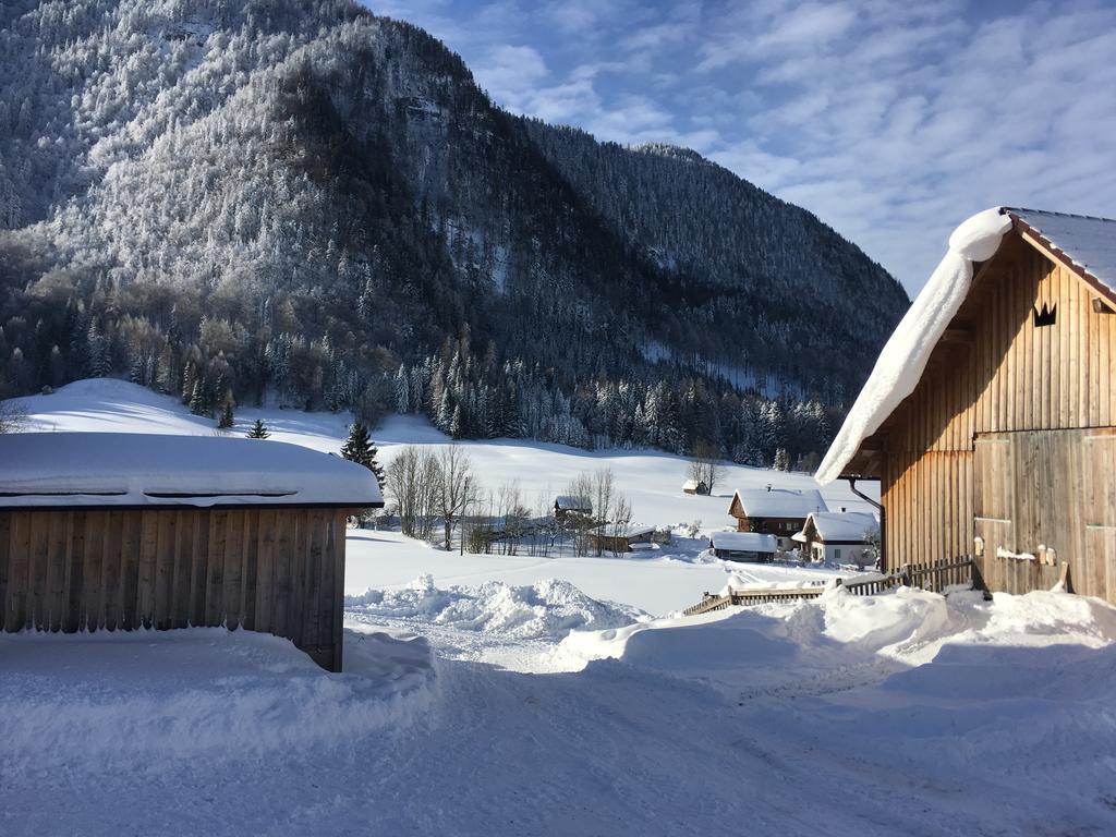 Bauernhof Konig Villa Anger  Eksteriør billede